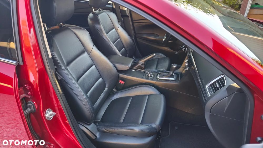 Mazda 6 2.5 Skypassion I-ELoop - 11
