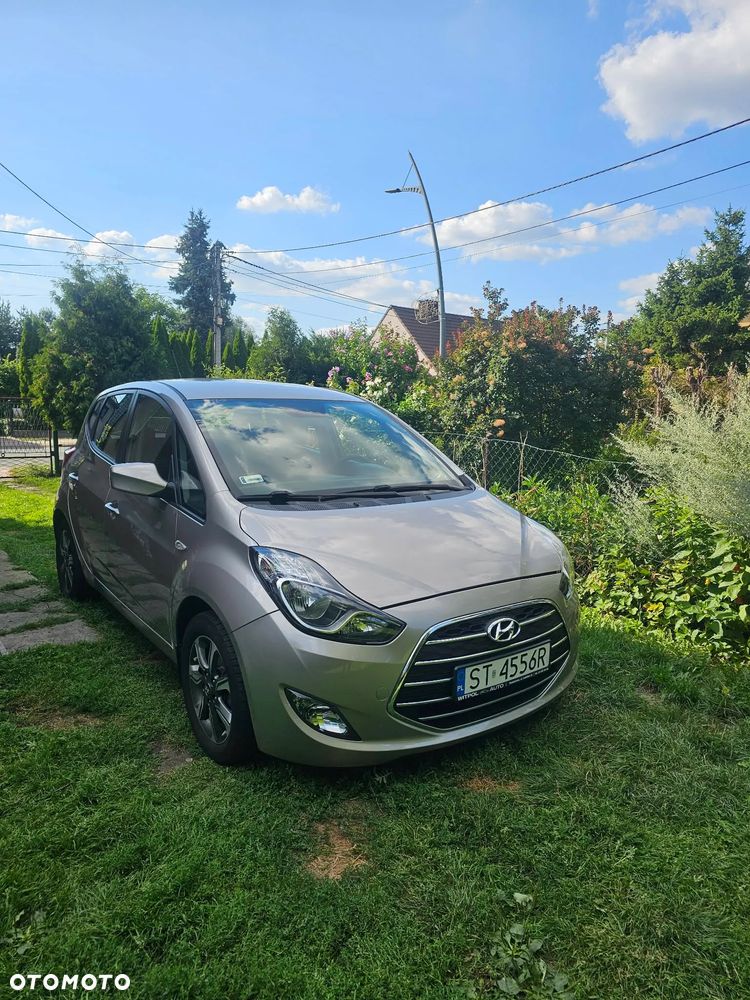 Hyundai ix20 1.6 BlueDrive Comfort - 1