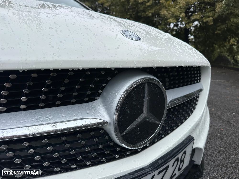 Mercedes-Benz CLA 220 - 16