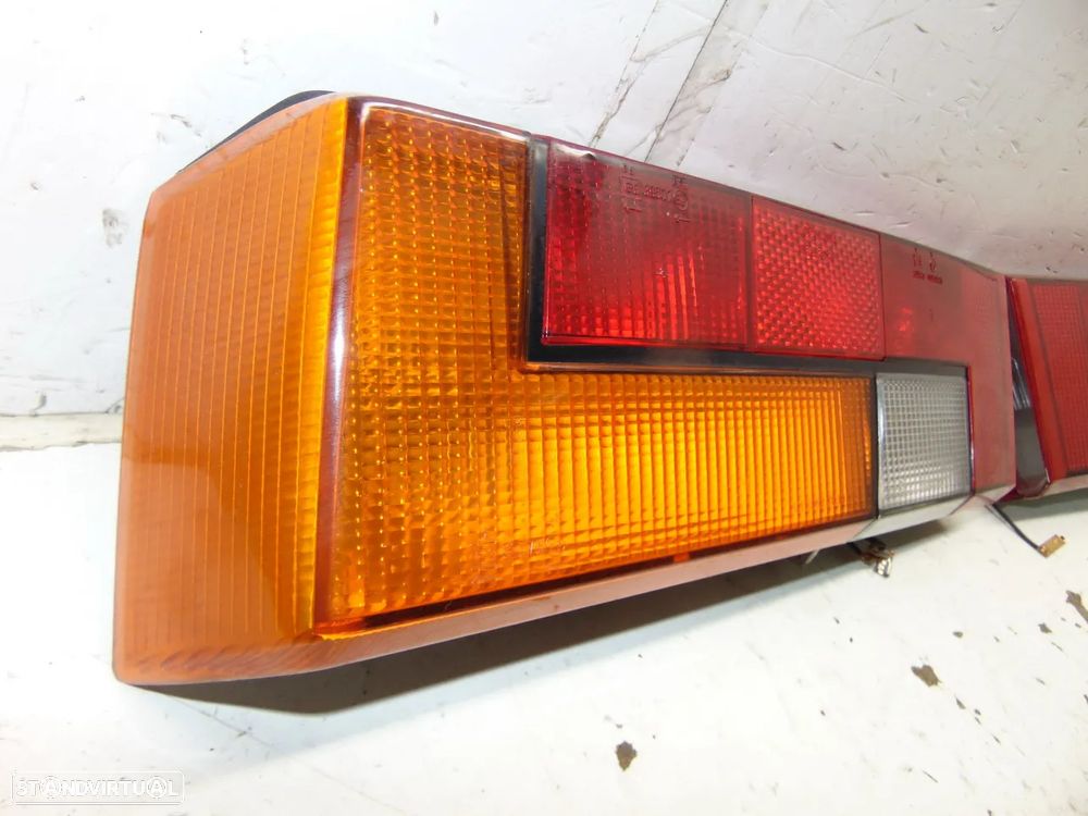 Alfa Romeo 33 farolins - 2