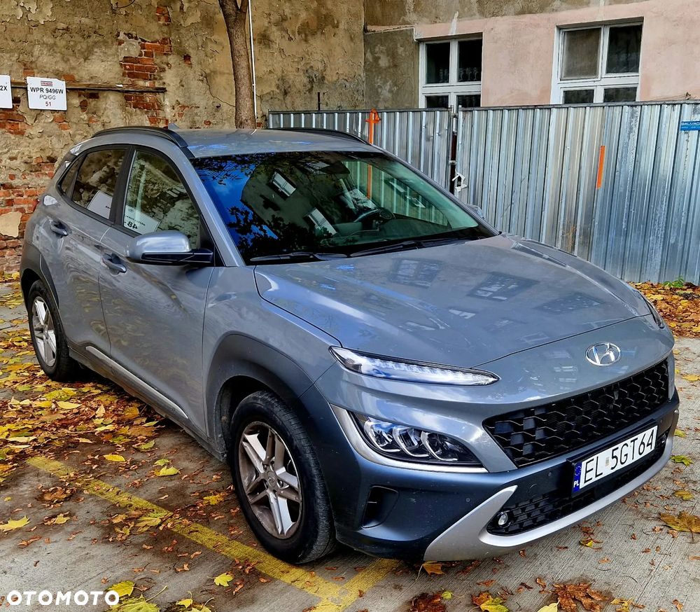 Hyundai Kona 1.0 T-GDI Style DCT - 1