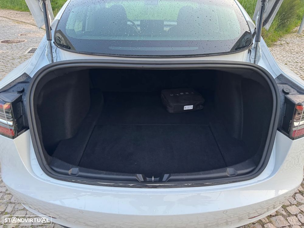 Tesla Model 3 Standard Range Plus RWD - 18