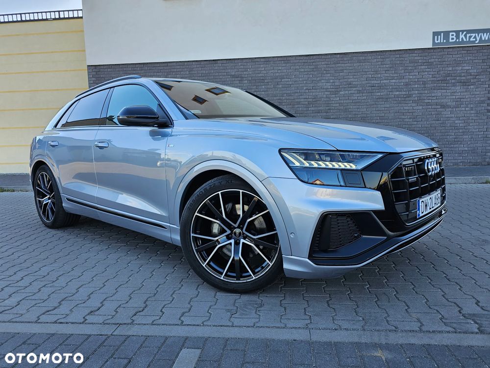 Audi Q8 SUV TDI quattro 210 kW tiptronic - 1