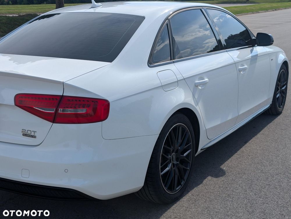 Audi A4 Limousine 2.0 TFSI ultra S tronic design - 10