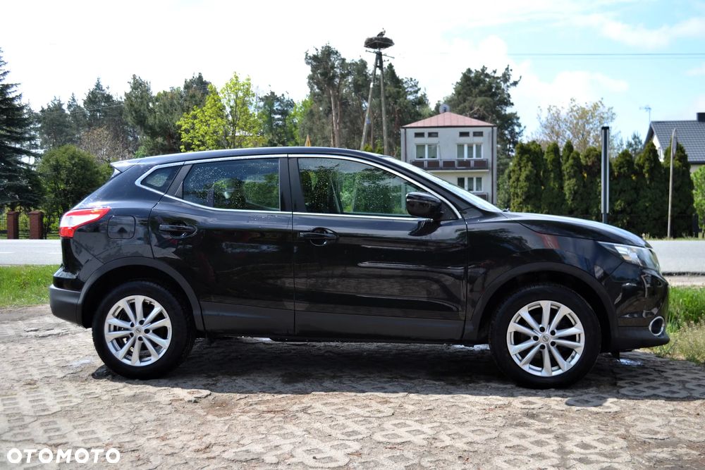 Nissan Qashqai 1.6 DCi Acenta Xtronic - 13