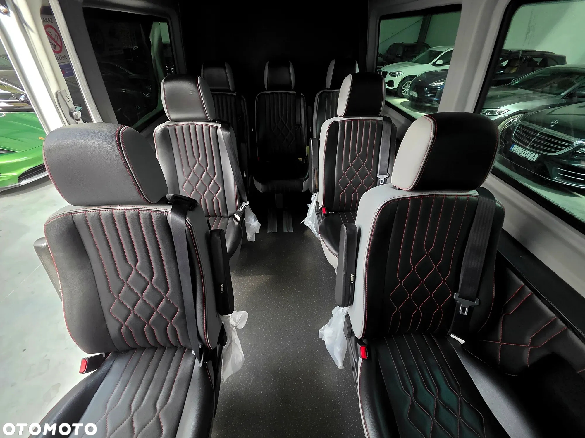 Mercedes-Benz SPRINTER 317CDI 9 OSÓB VIP - 24
