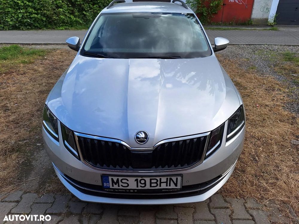 Skoda Octavia 1.4 TSI Ambition - 12