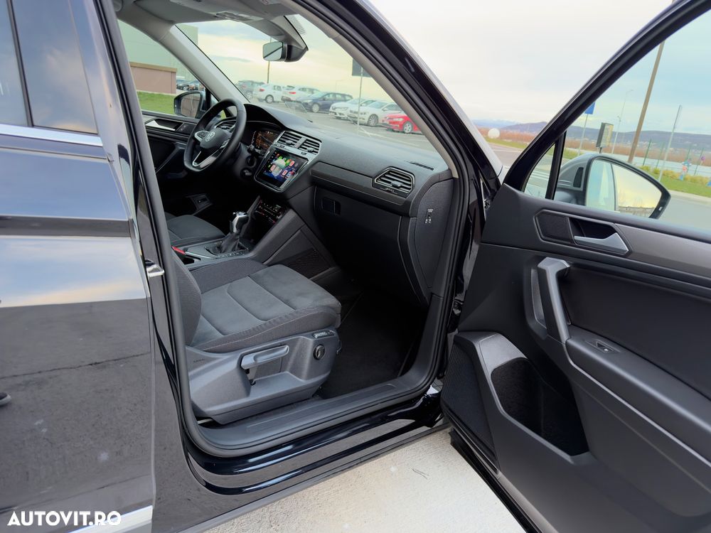 Volkswagen Tiguan Allspace 2.0 TDI SCR DSG Life - 23