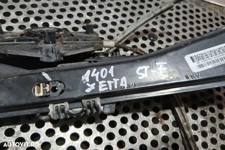 Macara geam fata stanga electrica 5C6837461E 5C6837461E Volkswagen VW - 3