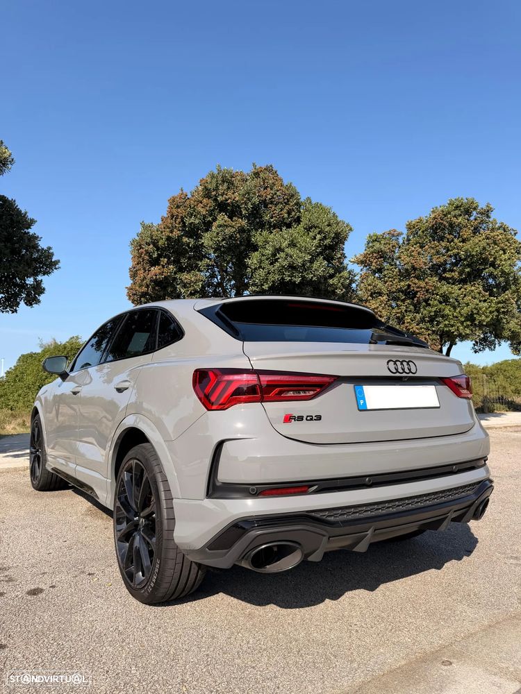 Audi RS Q3 Sportback 2.5 TFSI quattro S tronic - 5