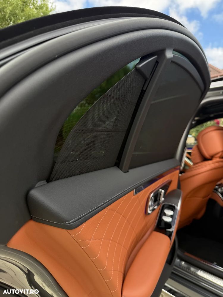 Mercedes-Benz S 580 e 4MATIC Long - 14