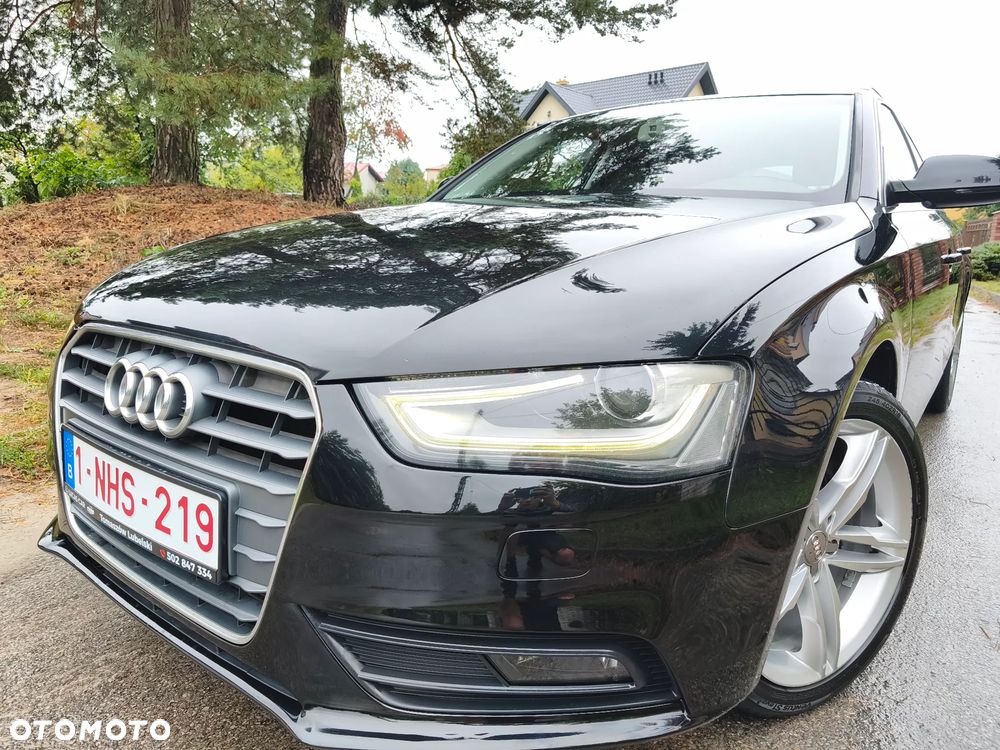 Audi A4 Avant 2.0 TDI DPF Ambiente - 4