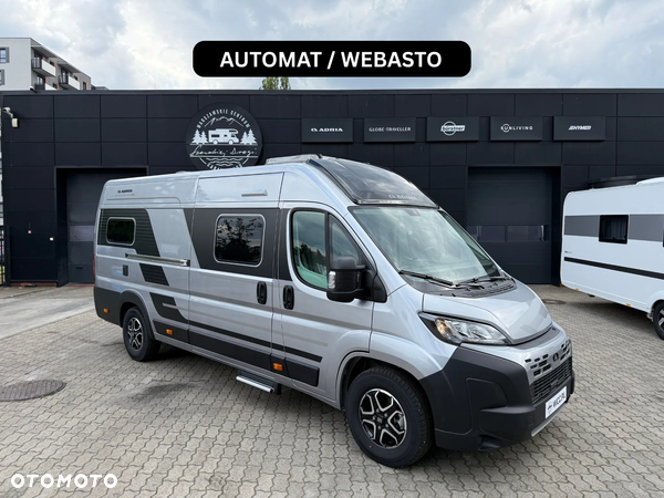 Adria Twin Supreme 640 SGX
