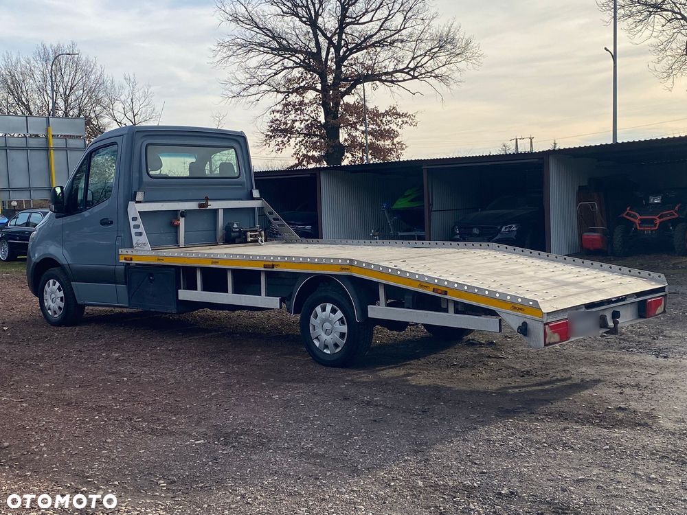 Mercedes-Benz Sprinter 319CDI V6 - 6