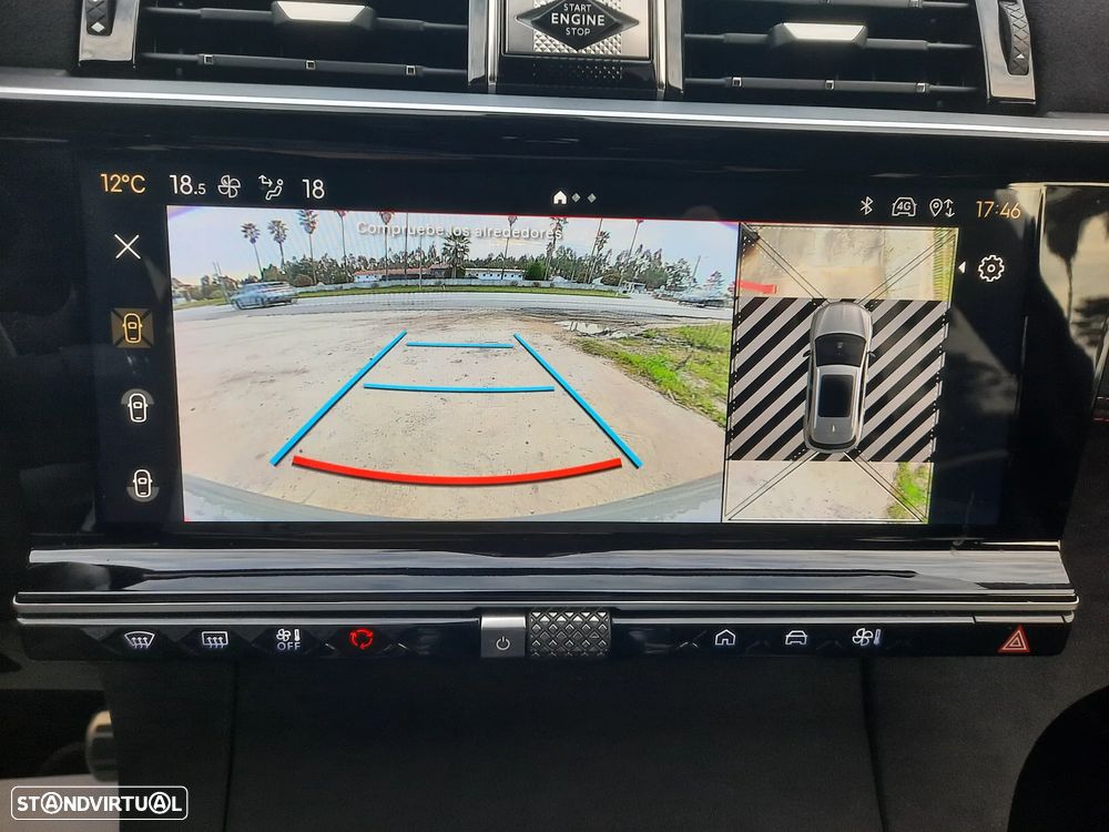 DS DS7 Crossback E-Tense Performance Line+ EAT8 - 47