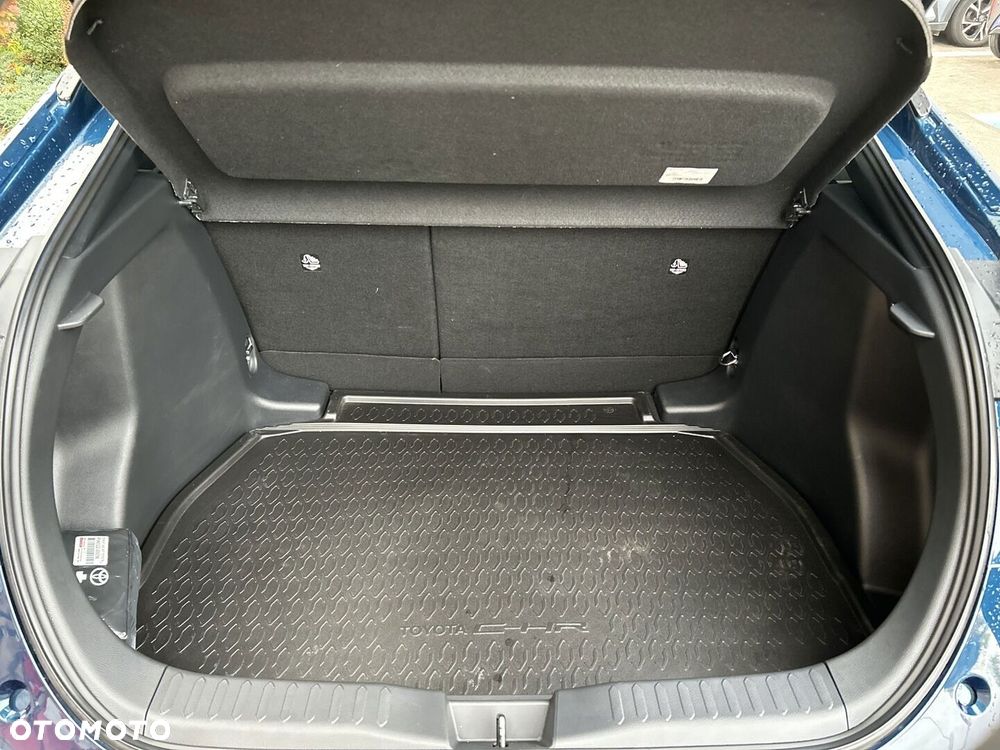 Toyota C-HR 1.8 Hybrid Style - 24