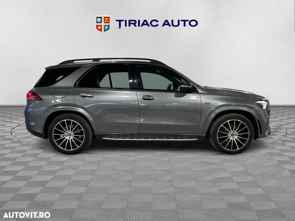 Mercedes-Benz GLE - 7