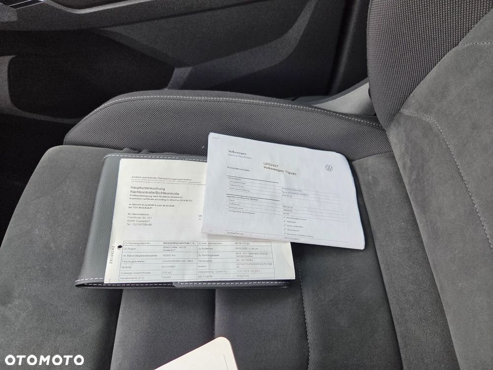 Volkswagen Tiguan 2.0 TSI 4Motion (BlueMotion Technology) DSG Highline - 6