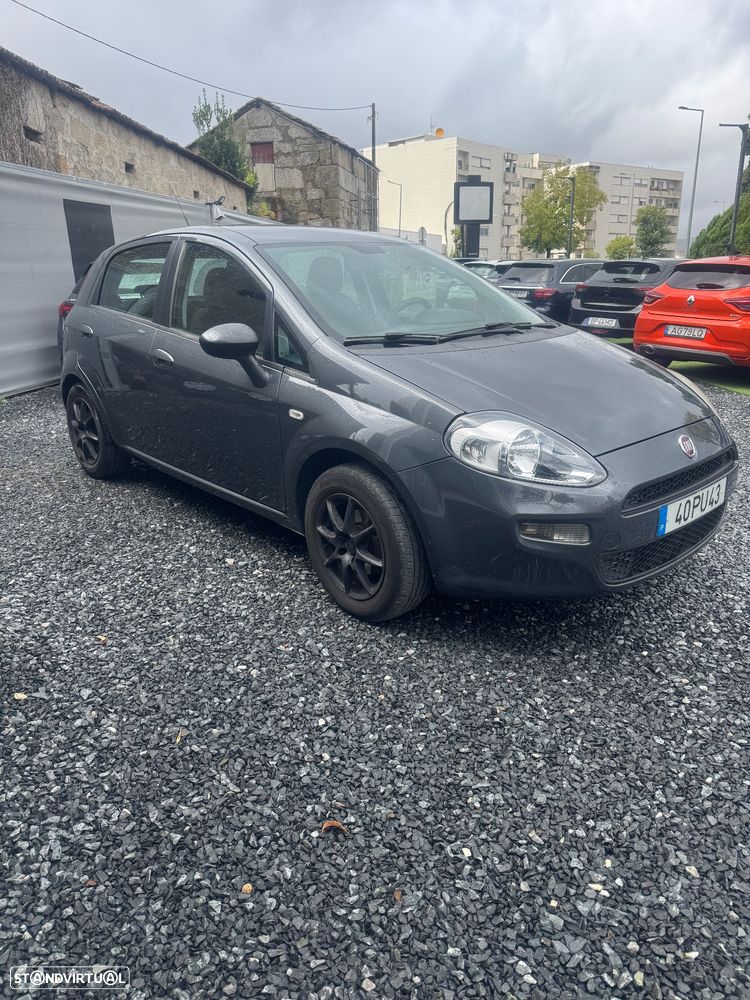 Fiat Punto 1.3 M-jet 4Fleet Start&Stop - 5