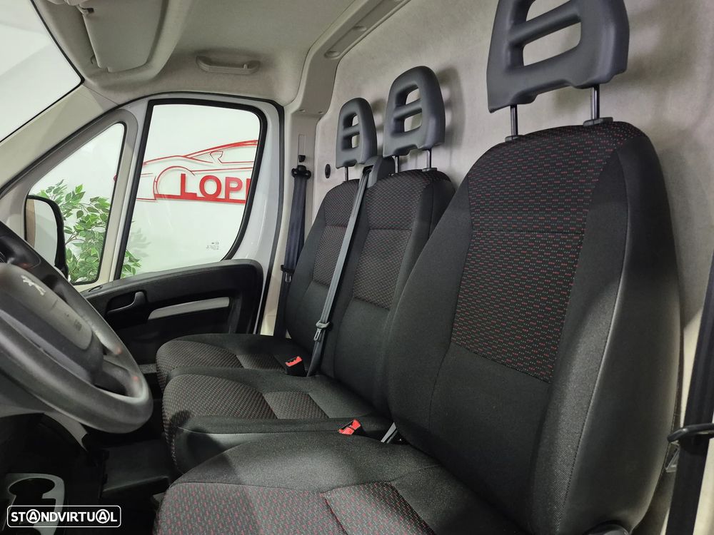 Peugeot Boxer 2.2HDI L1H1 - 90.000KM | GARANTIA | NACIONAL - 10