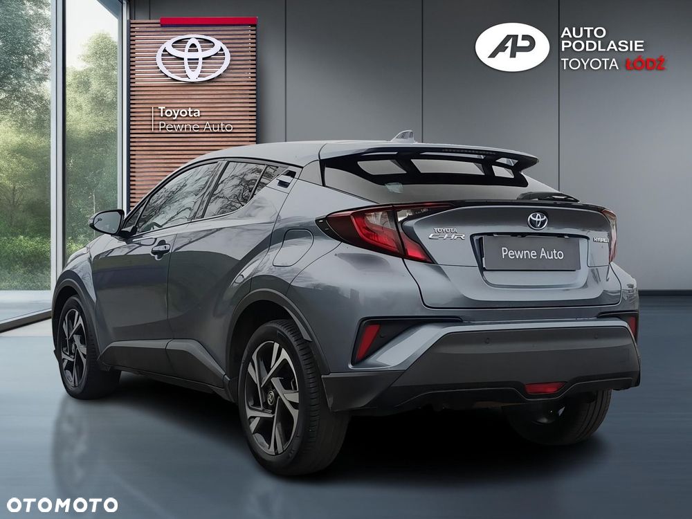 Toyota C-HR 1.8 Hybrid Style - 5