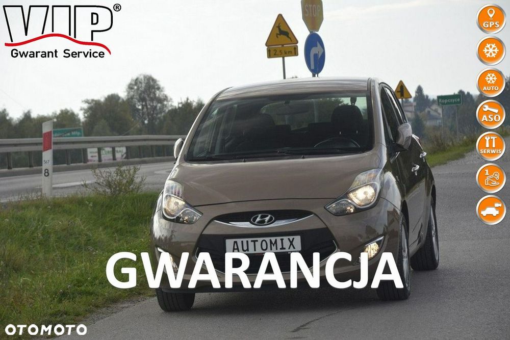 Hyundai Ix20