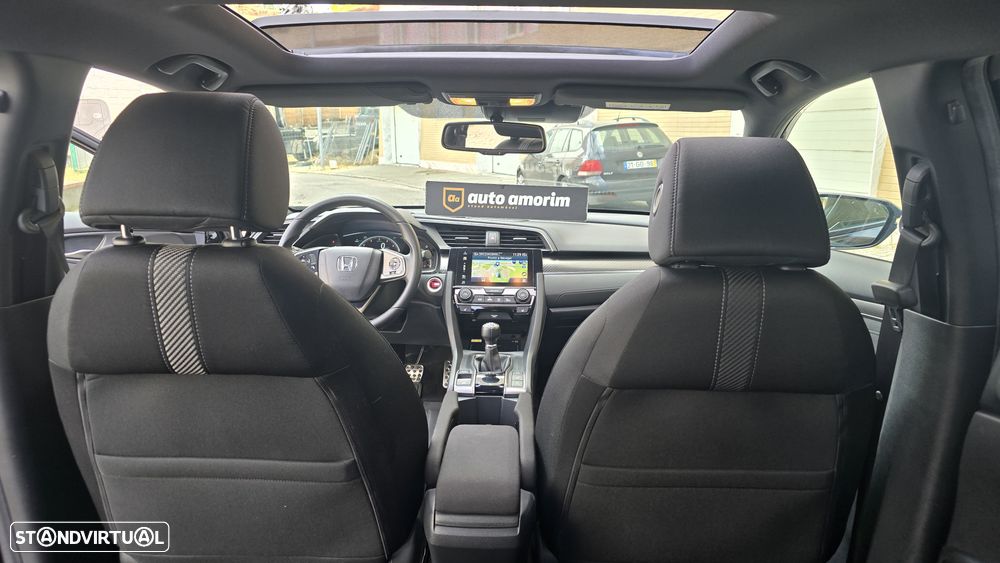 Honda Civic 1.5 i-VTEC Sport Plus - 27
