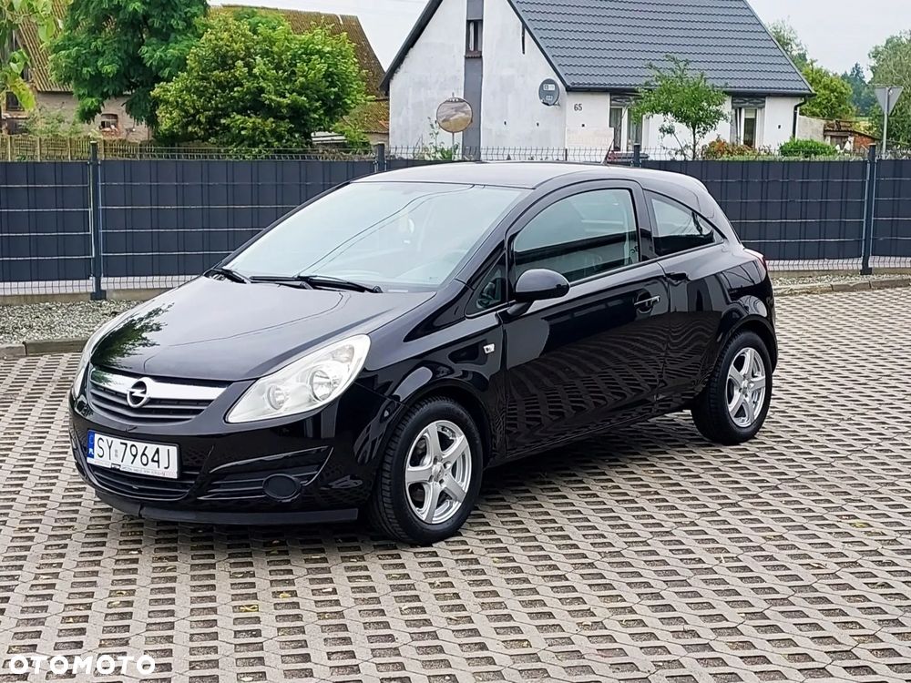 Opel Corsa - 2