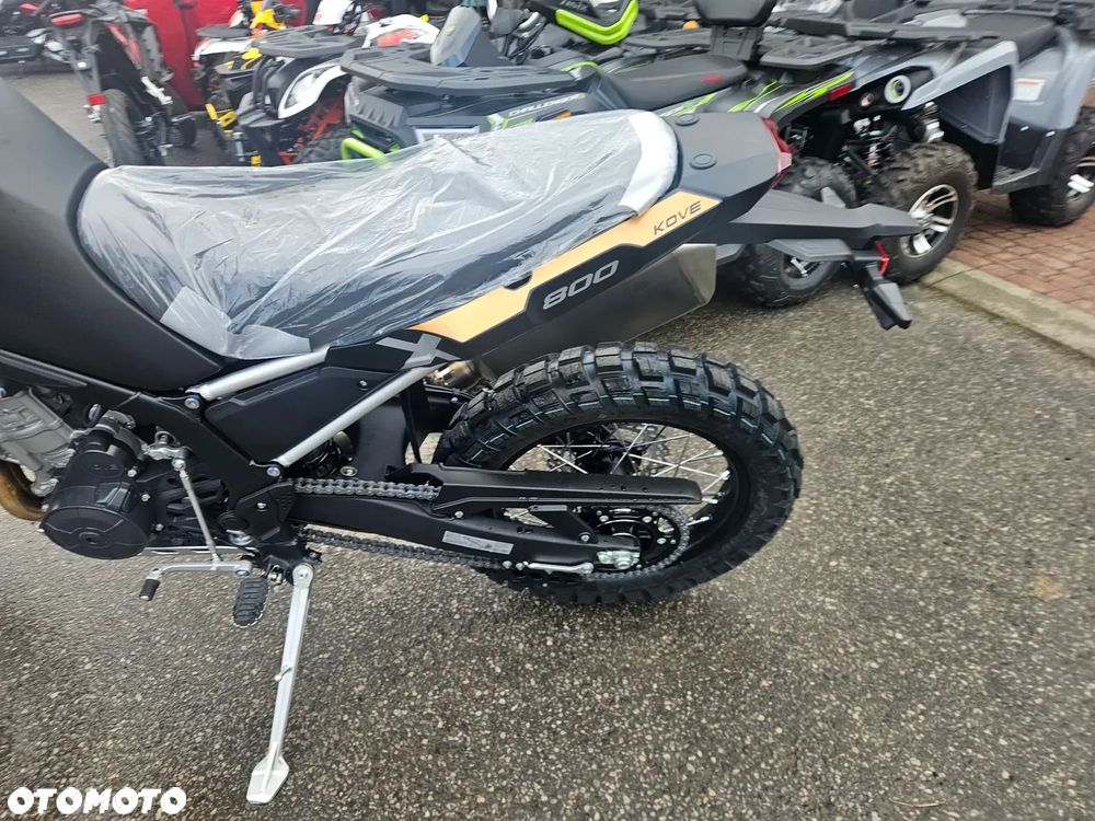 KOVE 800X Rally - 10