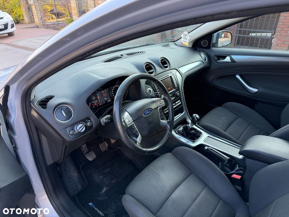 Ford Mondeo 2.0 TDCi Titanium LXS - 10