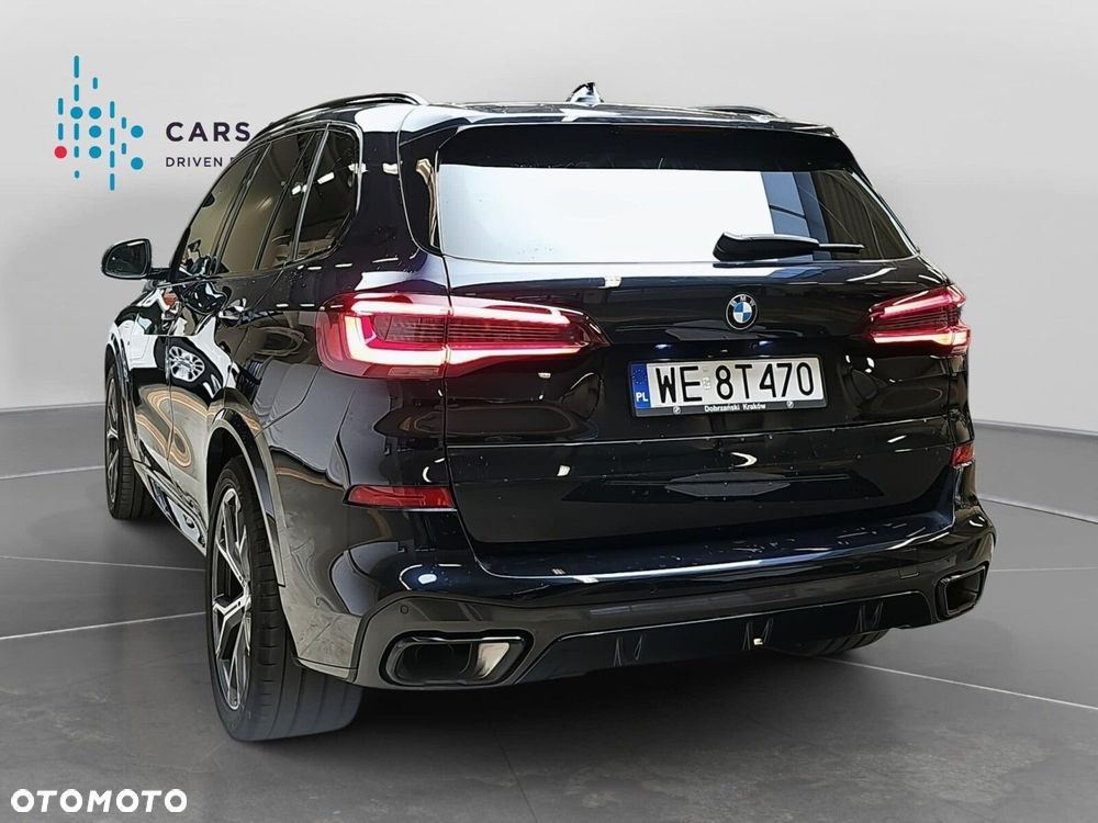 BMW X5 xDrive40d mHEV sport - 25