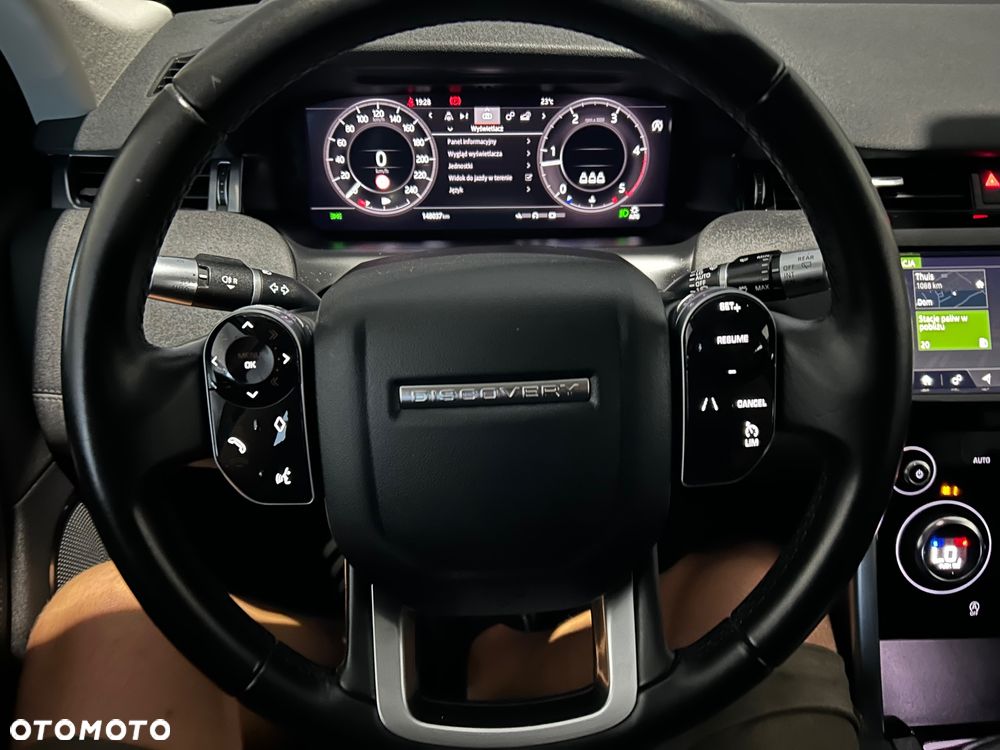 Land Rover Discovery Sport 2.0 D150 R-Dynamic S - 34