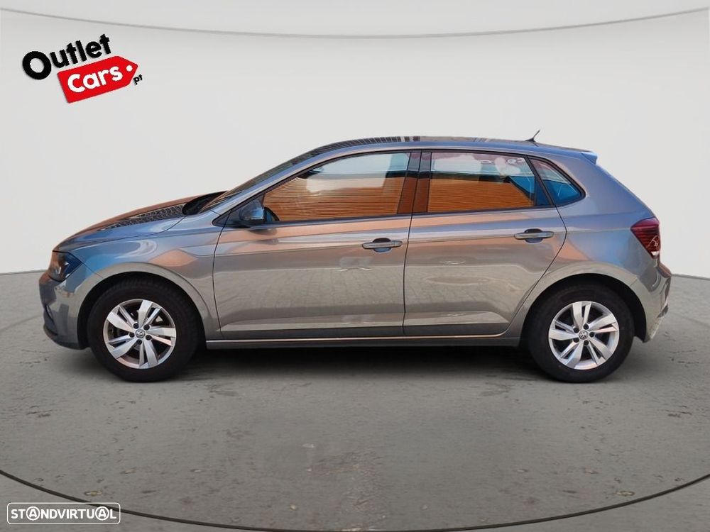 VW Polo 1.0 TSI Confortline - 3