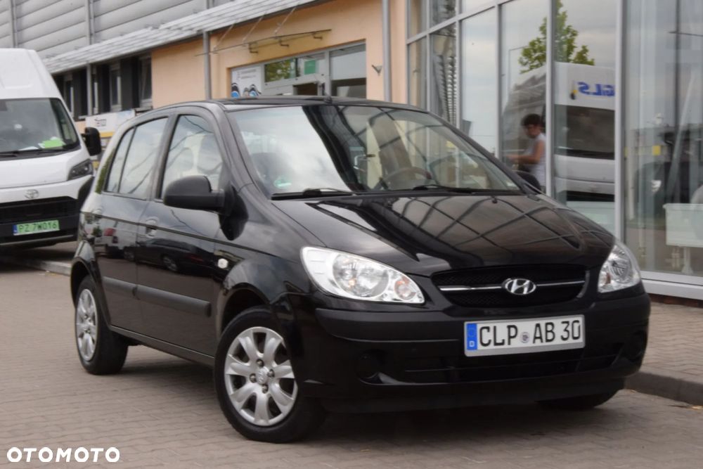 Hyundai Getz 1.1 Edition Plus - 3
