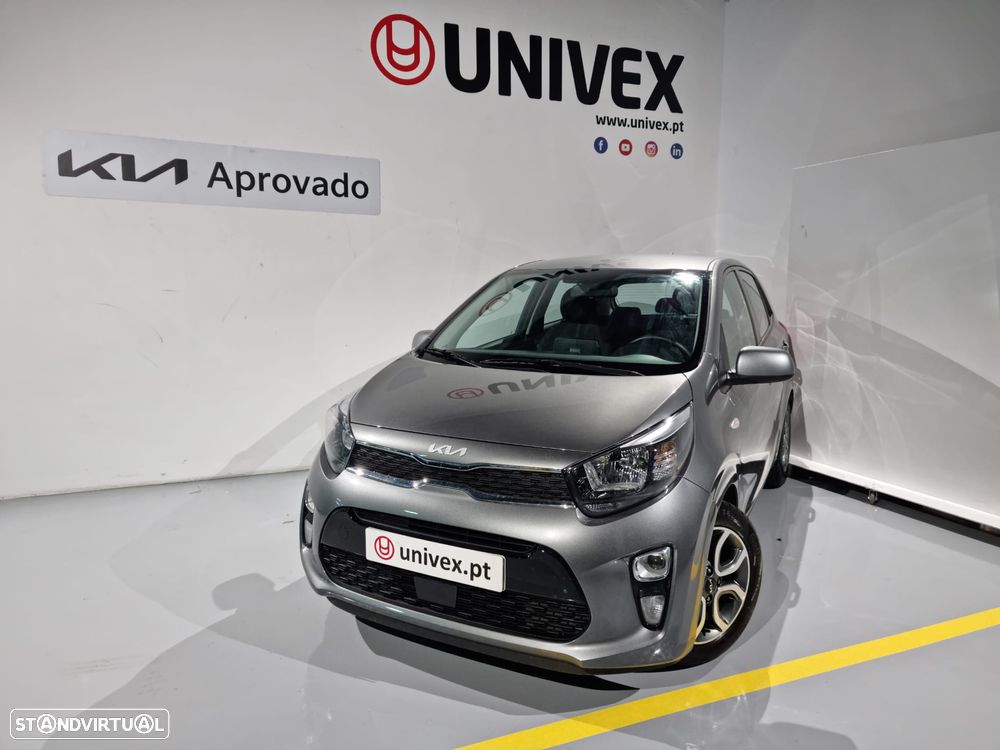 Kia Picanto 1.0 CVVT Urban - 10