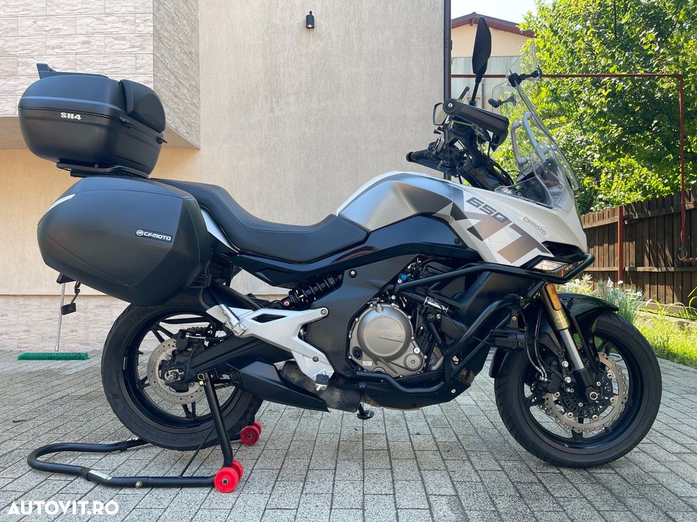 CF Moto 650MT ABS - 2