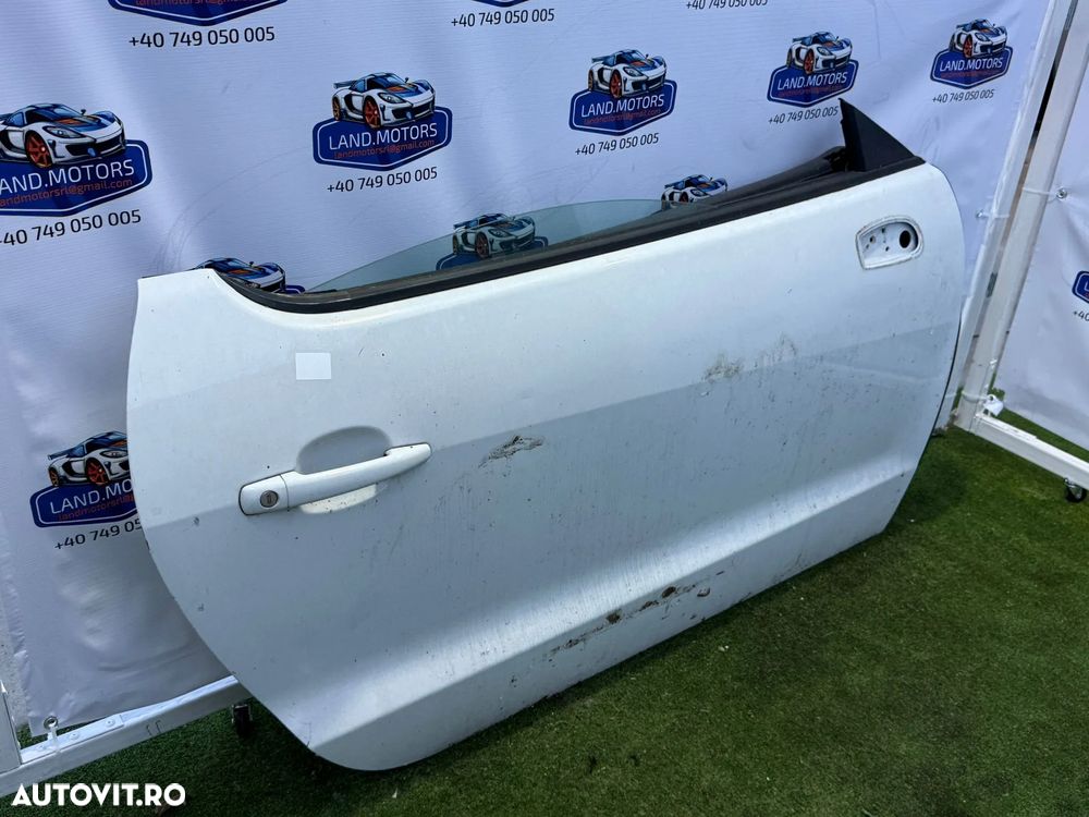 USA PORTIERA DREAPTA PEUGEOT RCZ 2012 2.0 DIESEL COD OEM 9002CP / COUPE 2 USI 2010-2015 - 2