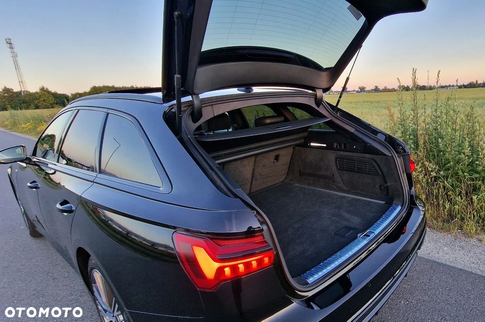 Audi A6 Avant 50 TDI mHEV Quattro Sport Tiptronic - 9