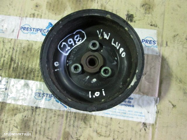 Bomba Direção 030145157D VW LUPO SEAT IBIZA 2001 1.0 I SEAT IBIZA 1.4 I VW POLO 2000 1.0 50CV 5P VERMELHO - 3