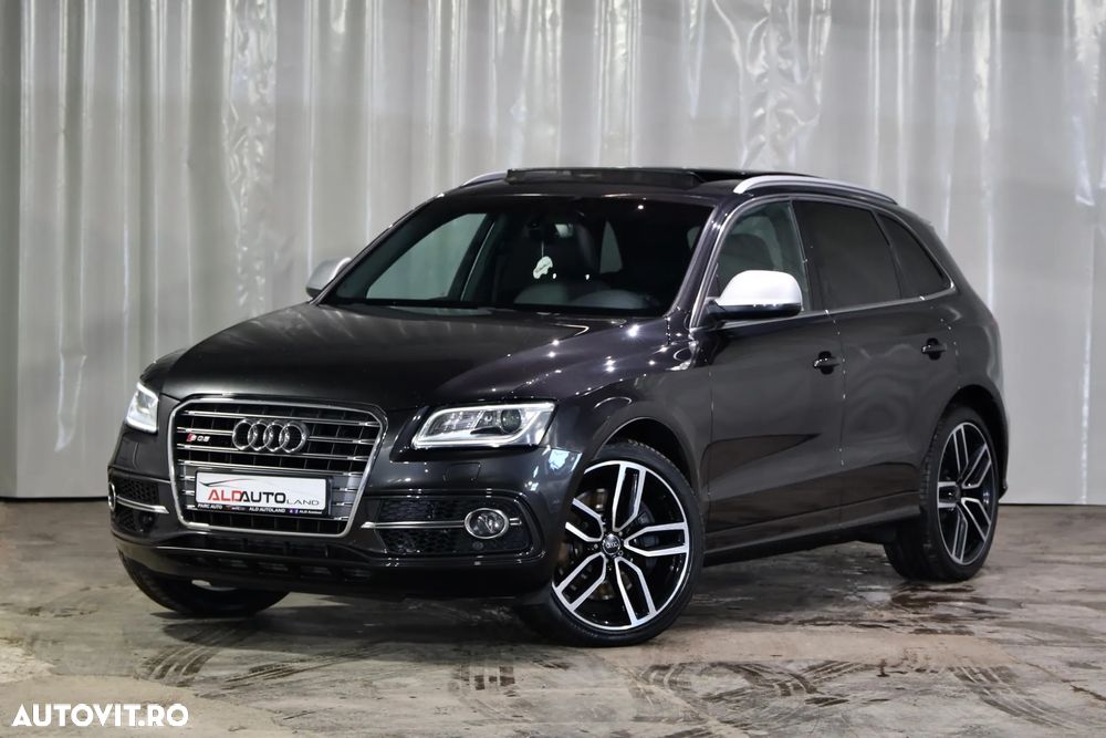 Audi SQ5 3.0 TDI quattro tiptronic - 2