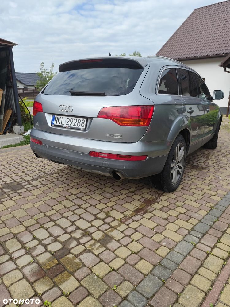 Audi Q7 3.0 TDI Quattro Tiptr - 5