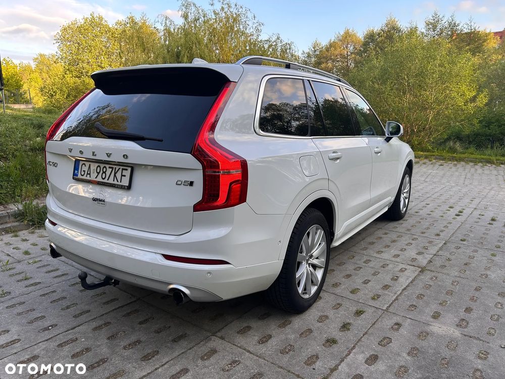Volvo XC 90 D5 AWD Inscription 7os - 4