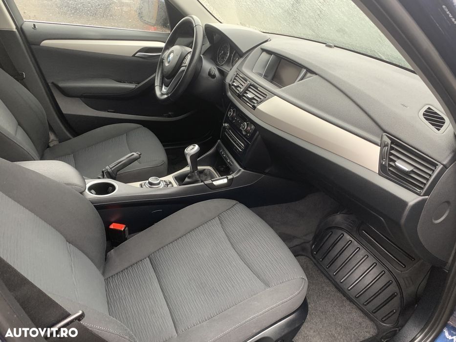 Dezmembram bmw x1 e84 LCI din 2015 2.0i n20 - 2