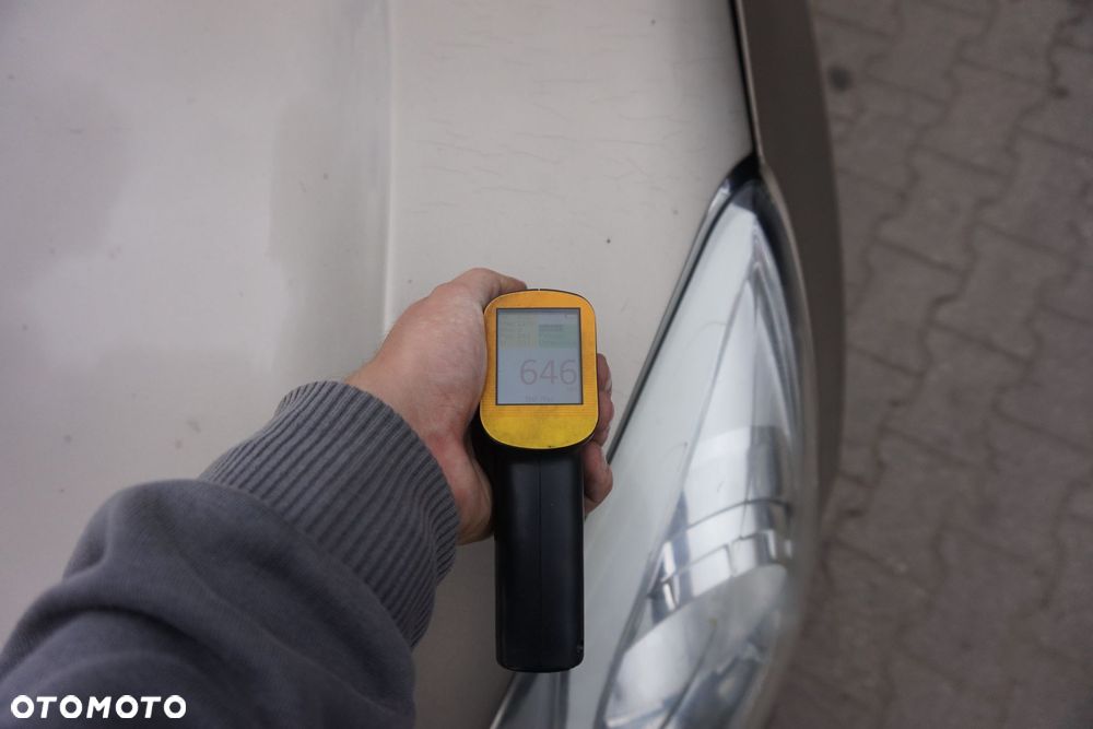 MASKA POKRYWA SILNIKA C3 II KCH BEŻOWY CITROEN 2009-2016 - 6