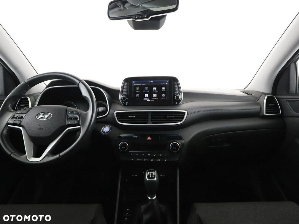 Hyundai Tucson 1.6 CRDi 2WD Trend - 16