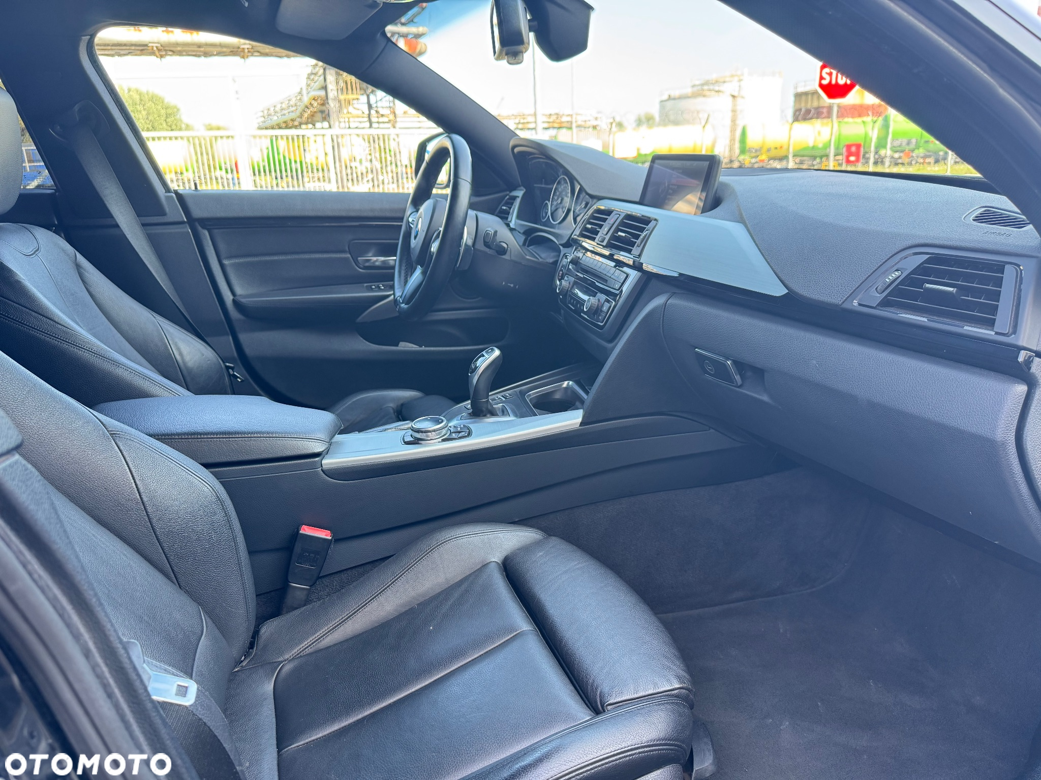 BMW Seria 4 420d Gran Coupe M Sport - 17