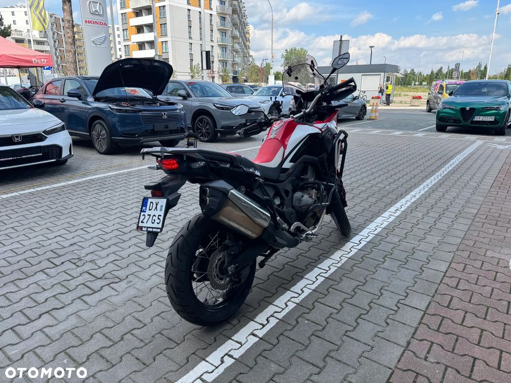 Honda CRF - 3