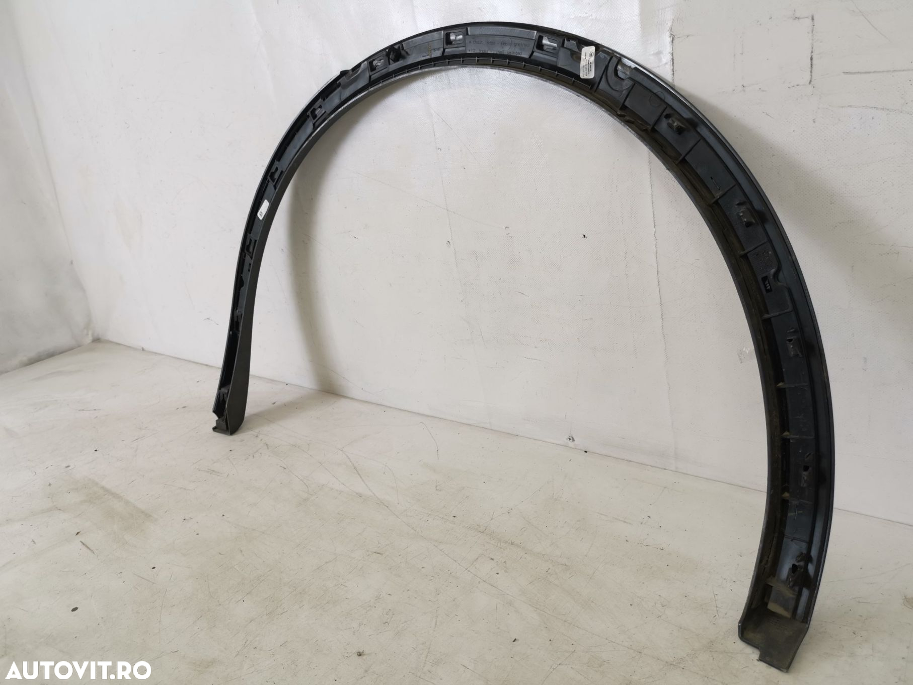 Overfender Aripa Spate Audi Q5 2 generation [2016 - 2020] Original In - 6