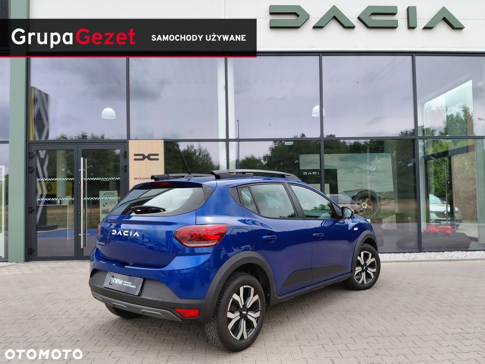 Dacia Sandero Stepway - 5
