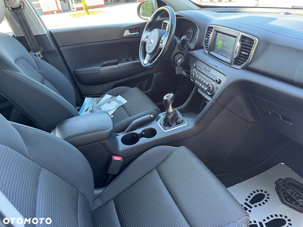 Kia Sportage - 13
